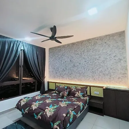 Wanz Barakah Homestay @ Bali Residence Malacca Exterior photo
