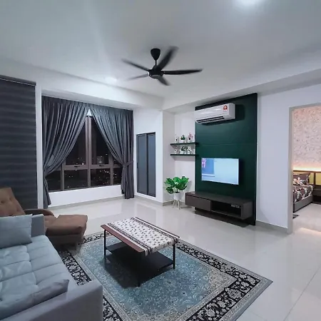 Wanz Barakah Homestay @ Bali Residence Malacca Exterior photo