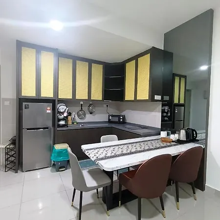 Wanz Barakah Homestay @ Bali Residence Malacca Exterior photo