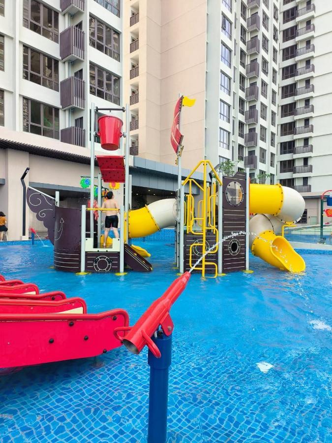 Apartment Wanz Barakah @ Bali Malacca