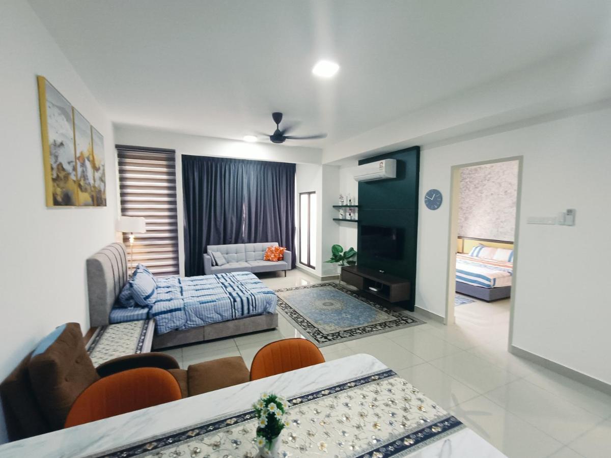 Wanz Barakah @ Bali Apartment Malacca